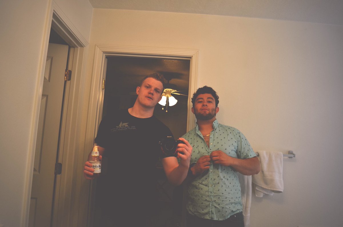 siri_matt's tweet photo. Happy day of birth to my bubba @NoJustJdog https://t.co/xp7374SuZe