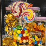 とってもリアルなお菓子の世界の絵がすごすぎる件
