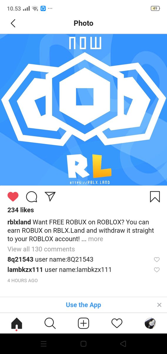 Block Land Robux