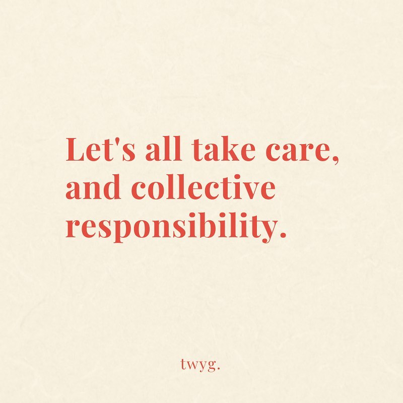 maxwellmutanda's tweet photo. "The coronavirus may test our society’s ability to pull together and respond to emergencies; how we respond will have implications for all of us. Be considerate, take collective responsibility and consult credible sources." @twygMAG https://t.co/Yrarq6uOoh