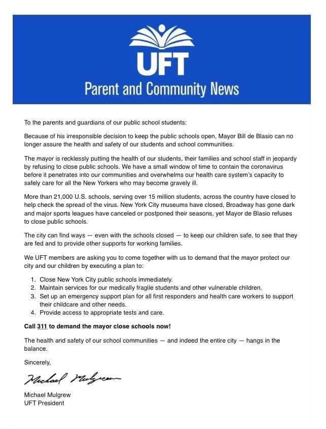 TheMrJayBrown's tweet image. #CLOSENYCPUBLICSCHOOLS #closenyschools #closenycschools #CloseTheSchools #CloseTheSchoolsNow