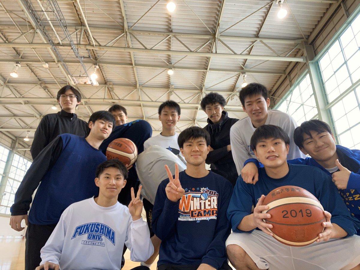 FU_bbc_Mens's tweet photo. 2020年
プレーヤー・マネージャー大募集です!
#NotHurts
#福島大学でバスケをする
#春から福島大学
#福大黄金期
#福大ONETEAM https://t.co/0kwl48wG99