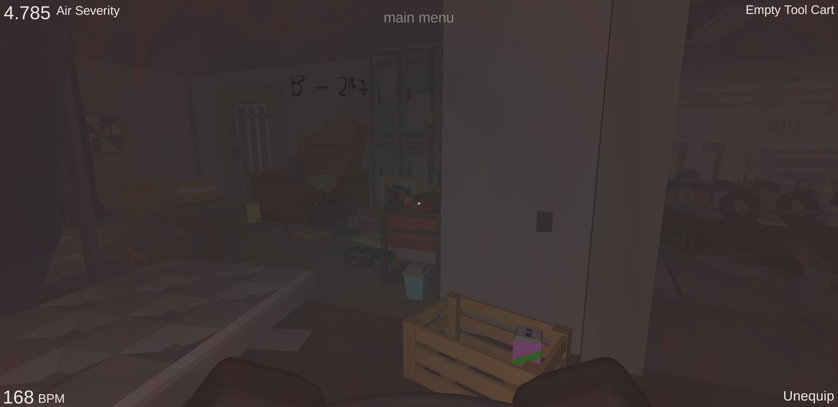 OfficalHarleyGS's tweet photo. Some more screenshots from project_escape

#gamedev #unity #android #steam https://t.co/bnt1Z9etp0