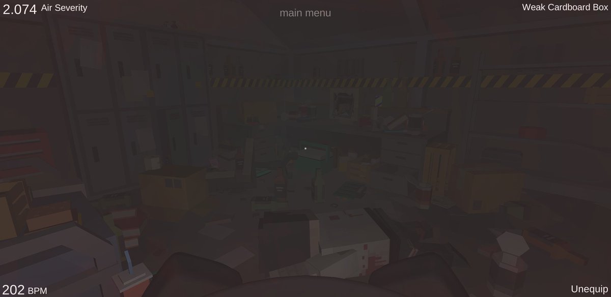 OfficalHarleyGS's tweet photo. Some more screenshots from project_escape

#gamedev #unity #android #steam https://t.co/bnt1Z9etp0