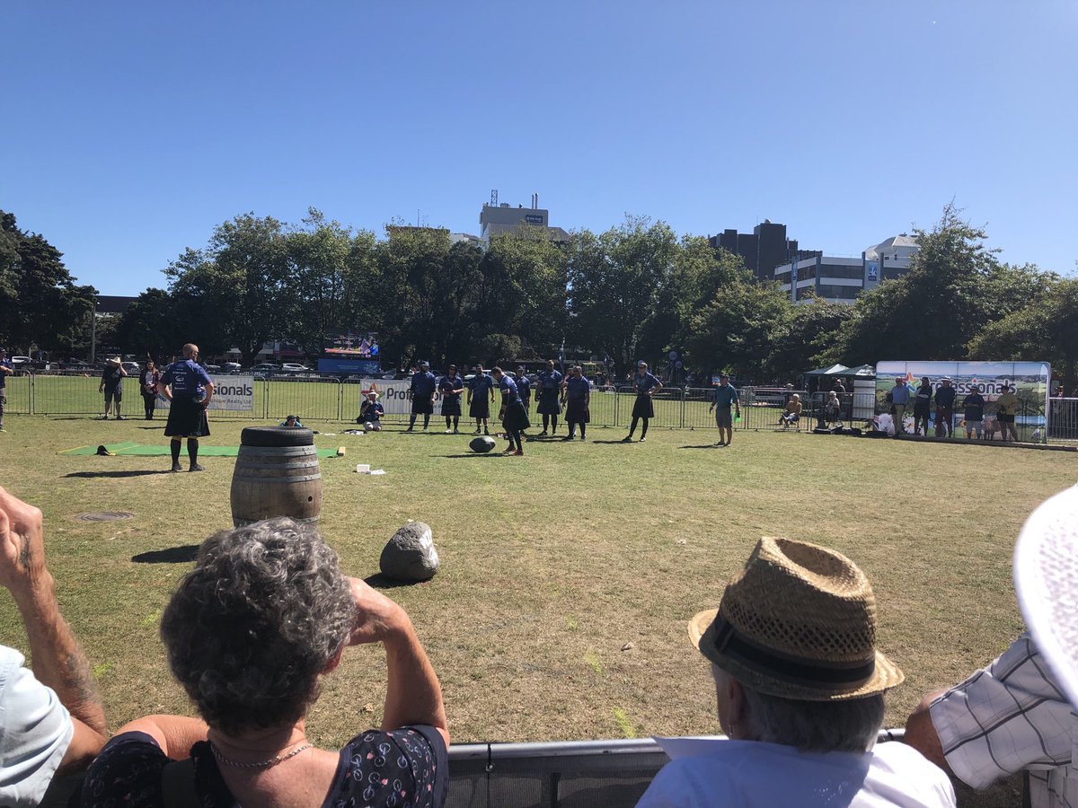 Great weekend in Palmy for ⁦@NZRuralGames⁩