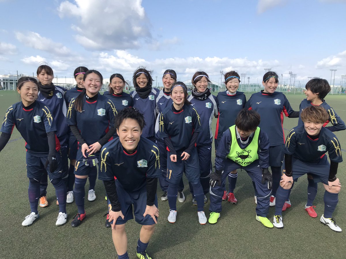 和泉テクノfc 公式 V Twitter トレーニングマッチ Vs大阪市レディースfc 開幕戦に向けてひとつずつ前進しています シーズンも応援よろしくお願いします 和泉市 テクノステージ和泉 女子サッカー 関西女子サッカー