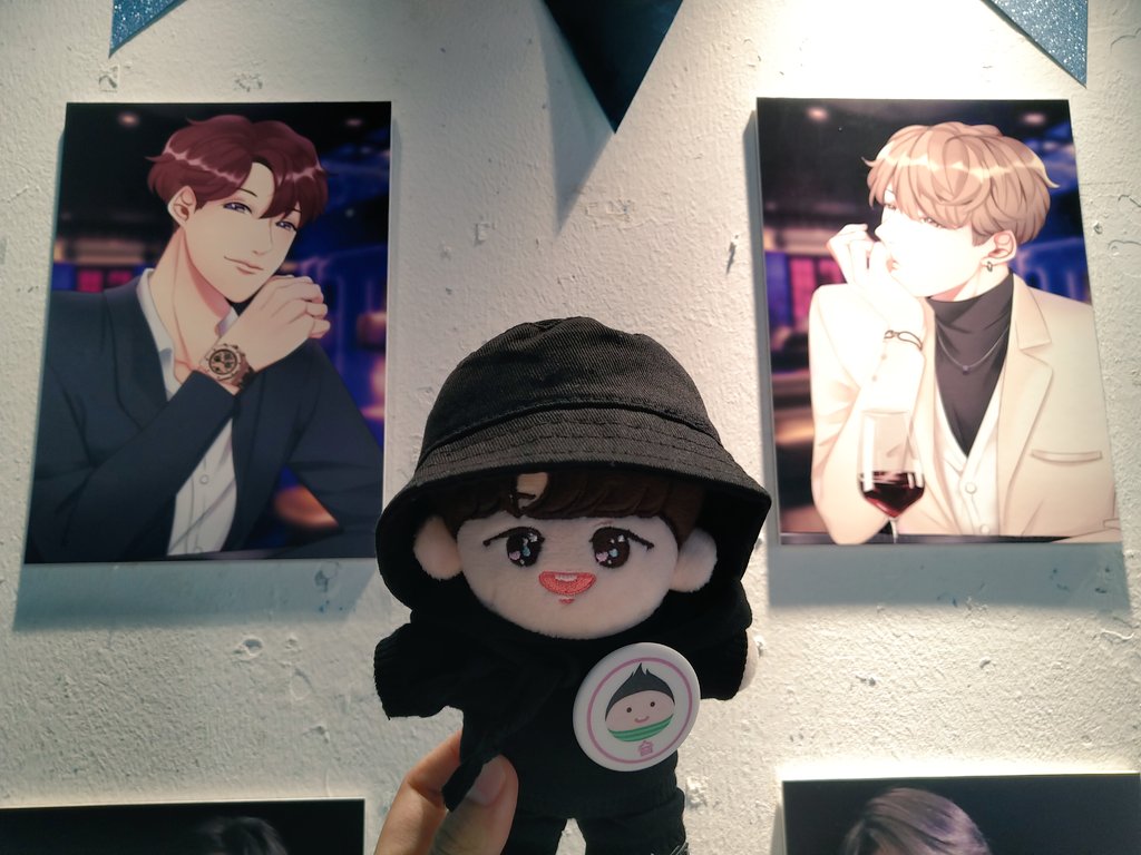 nunaforsuga's tweet photo. Had a great time at #GENIUSXHOPE @geniusxhope yesterday 💜💜💜 Thanks admins for putting up the wonderful decor and the amount of details that go into it 🥺🥺 https://t.co/JqGYrHSYCY