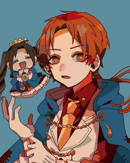 地縛少年花子くんの時計守⏰ 