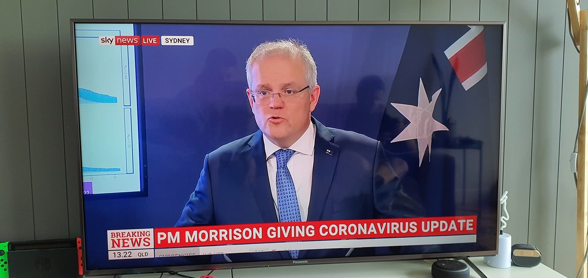 hearobwo's tweet photo. @ScottMorrisonMP I'm deaf and I couldn't understand you.. because no subtitles and no Auslan Interpreter... https://t.co/j4JbNUbaAh
