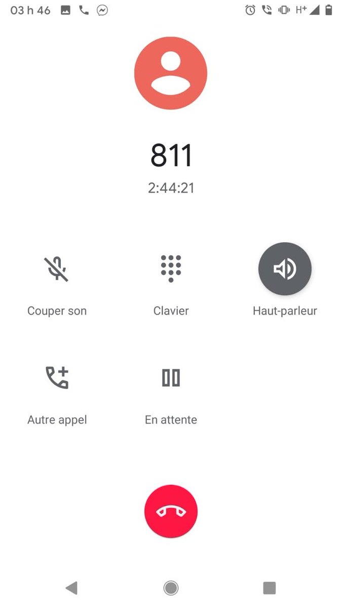pcuci's tweet photo. @AHS_media Meanwhile @sante_qc 's Info-Santé health helpline has almost 3 hours wait times in the middle of the night...

The gentleman on the other end kindly said: "Yeah, sometimes we hear people snoring on us". No kidding. :-D #COVID19 https://t.co/cDe6lkOlbM