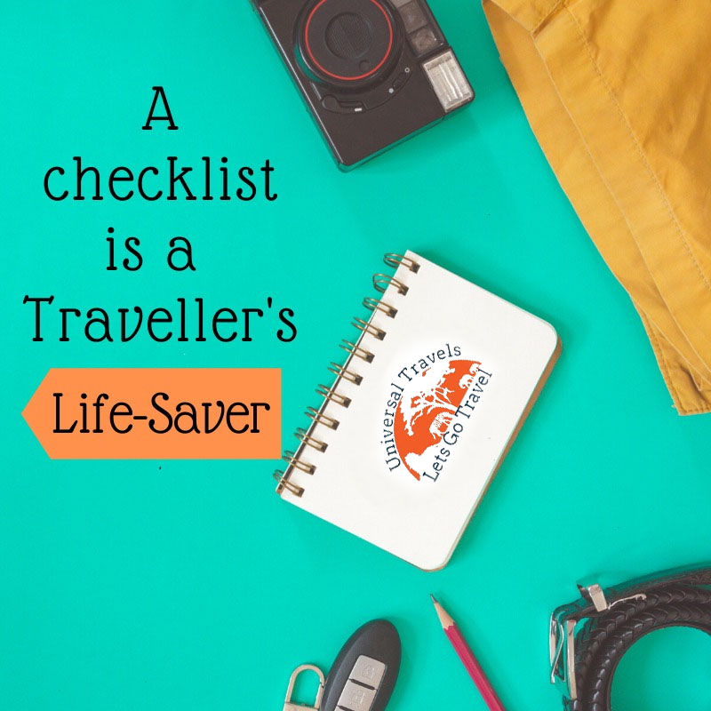 universaltrva's tweet photo. Sunday Travel Tips - Always prepare a checklist to save yourself from the horror of losing valuables and experiencing a bad trip after the actual trip. Thanks, us later 😜
#travelistherapy #travelandlife #universaltravels #travelagency #choudharyTravels
https://t.co/gn5J8uSVze https://t.co/xJddtpYIxP