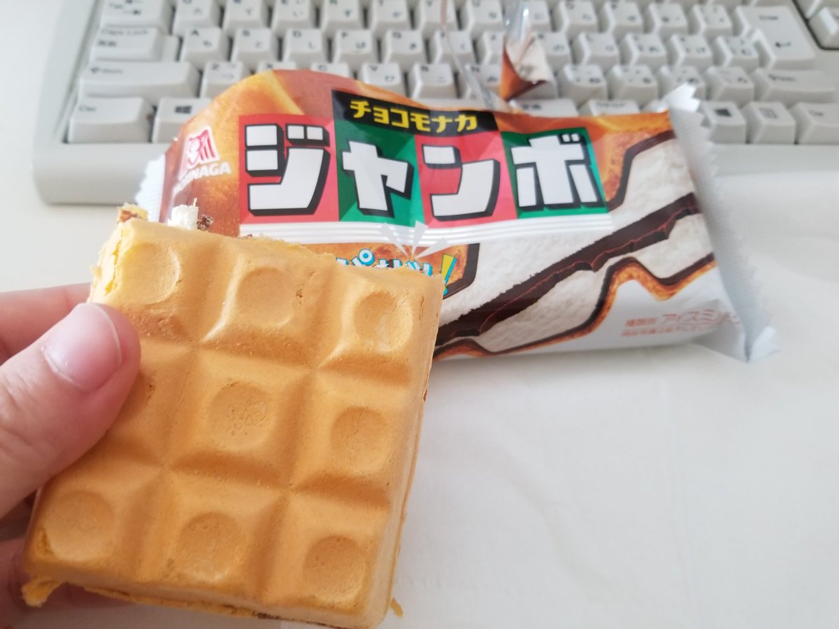 チョコモナカジャーンボ チョコモナカジャーンボ