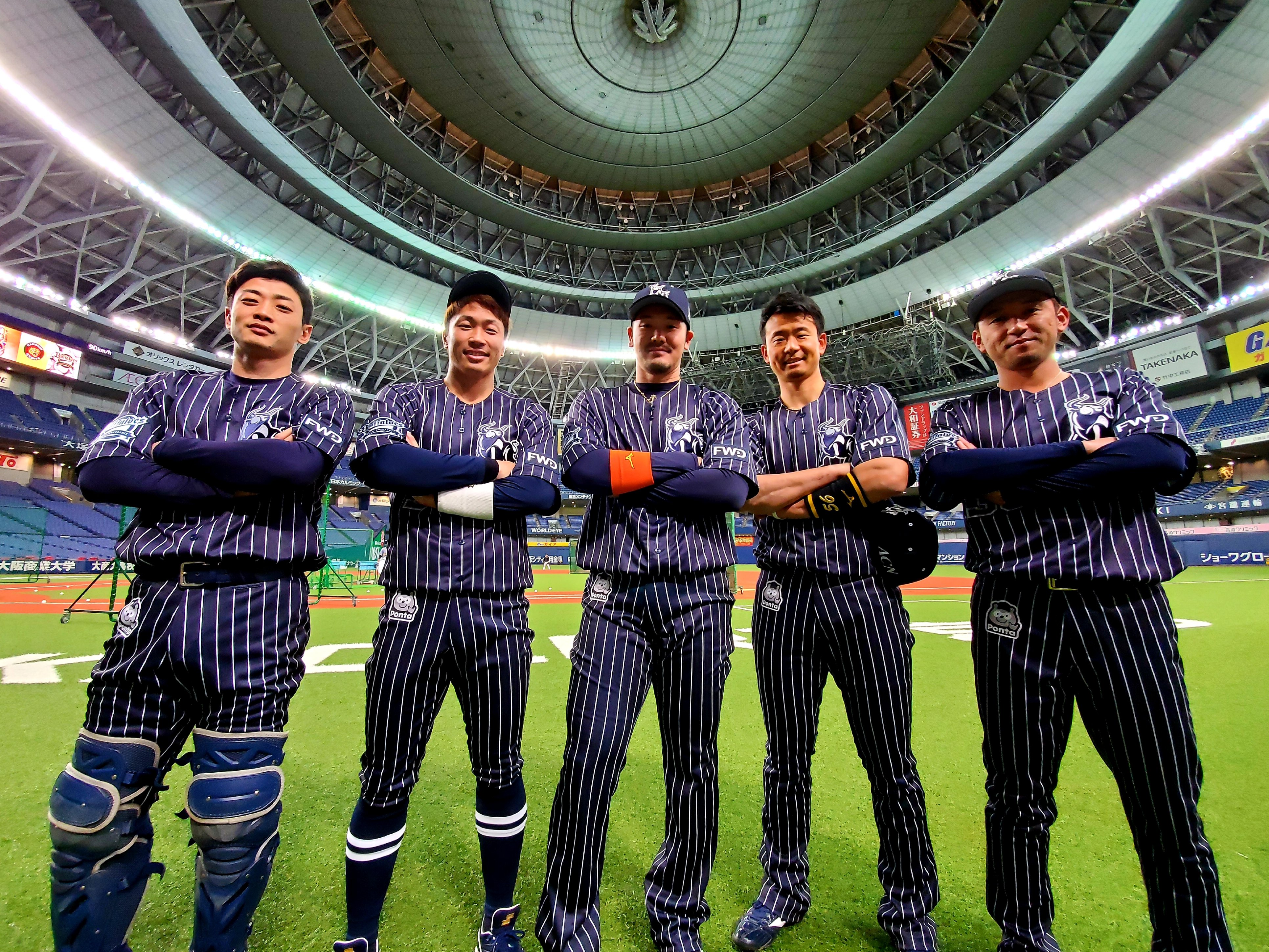 オリックス・バファローズ on X: 