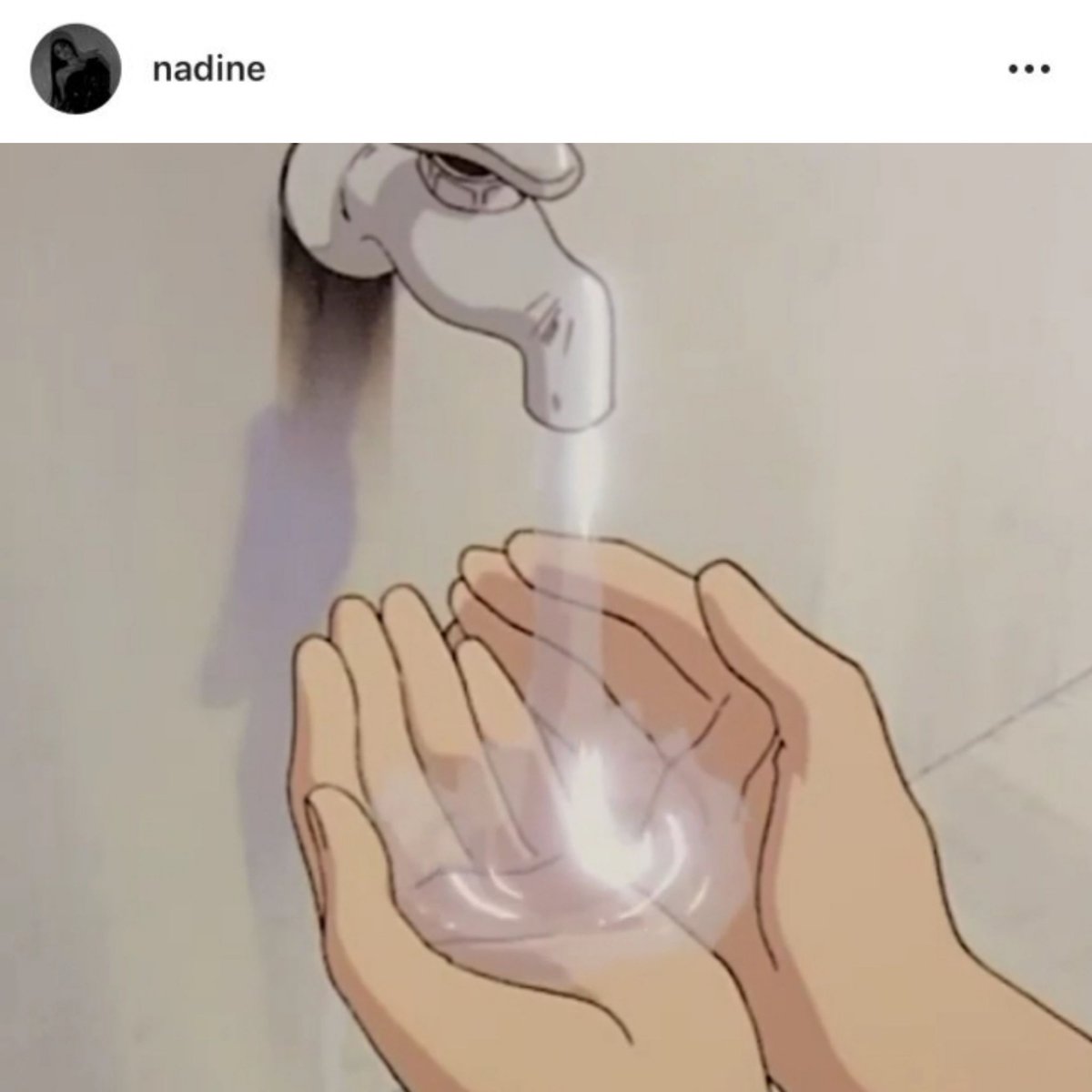 reminding people to wash their hands,stay safe and sanitized (Let's all be mindful. The COVID-19 pandemic is a manageable one)nadine ig (March 15, 2020)