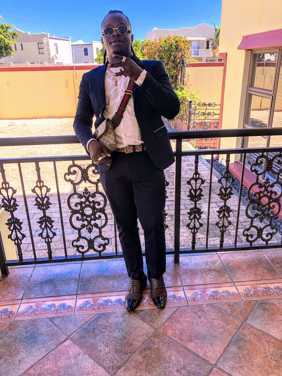 PappyThrill's tweet photo. Being an artist doesn't just mean u ve a song. That doesn't make u an artist. D word 'artist' means so many different tins, &amp; I feel like 2 b a real one, u really  ve 2 do it all. The people that I think of as artists; @Nasty_CSA  @rikyrickworld @casspernyovest are doing the most https://t.co/AeatgrTLD4