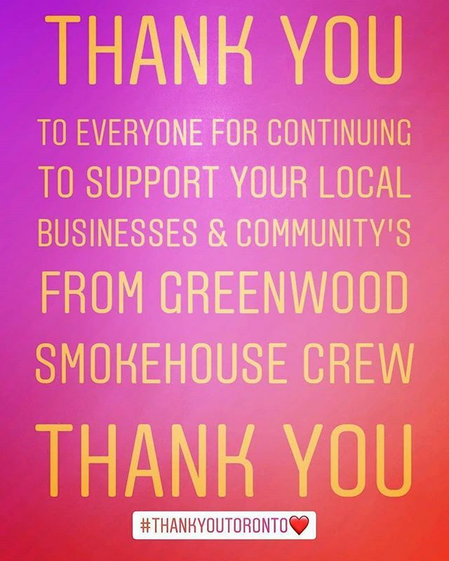 💟
@greenwoodsmokehousebbq 
#danforthandpape (via Instagram ift.tt/2WpDV2X)