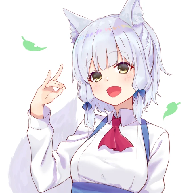リコくん
#まちカドまぞく 