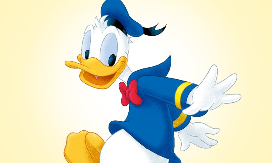 真d ドナルドダックとドナルドマクドナルド 中の人が同じでギャップが大きいキャラ上げろ T Co Eh4tm7vnlv Twitter