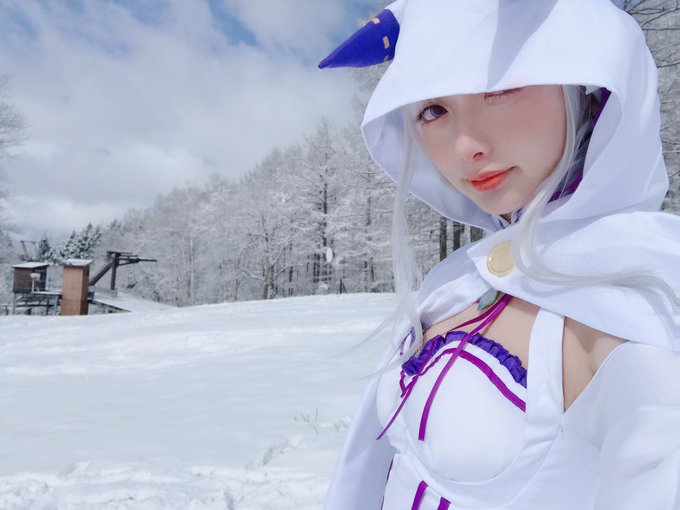 Twitterのコスプレ画像65