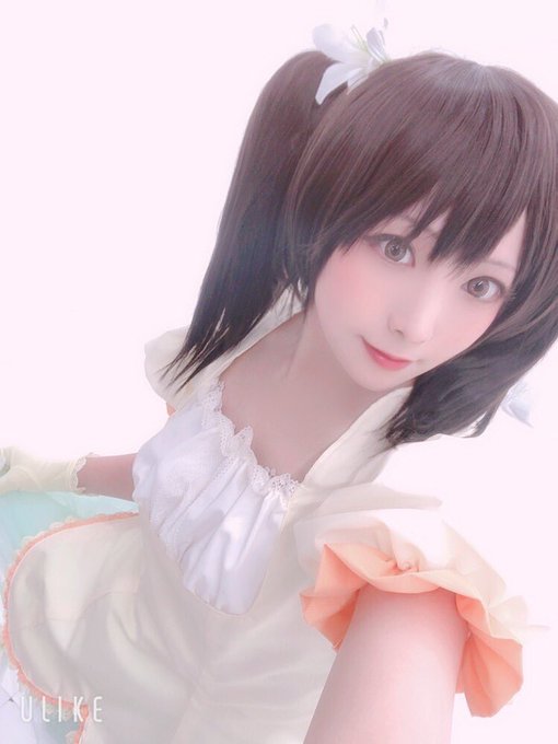 Twitterのコスプレ画像11