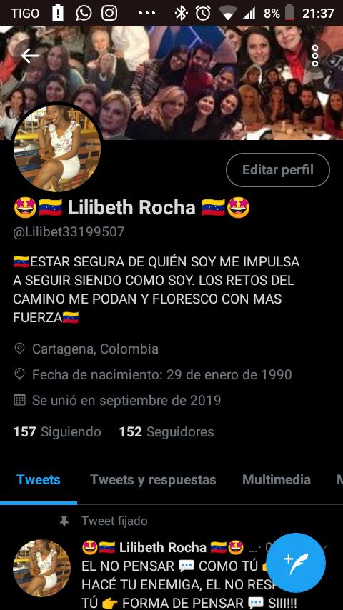 LiliRochaz's tweet photo. Que tal!!! Les gusta el color de mi #WhatsApp, #Twitter e #Instagram @cascaruffo @victoriaruffo31 #marcewebfans 😍😍😍😍😍 https://t.co/pHg9JQ7NPF