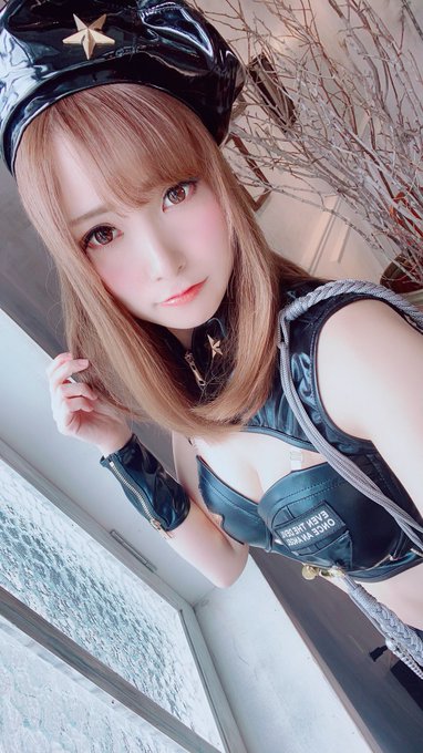 コスプレイヤー倉地那侑のTwitter画像59