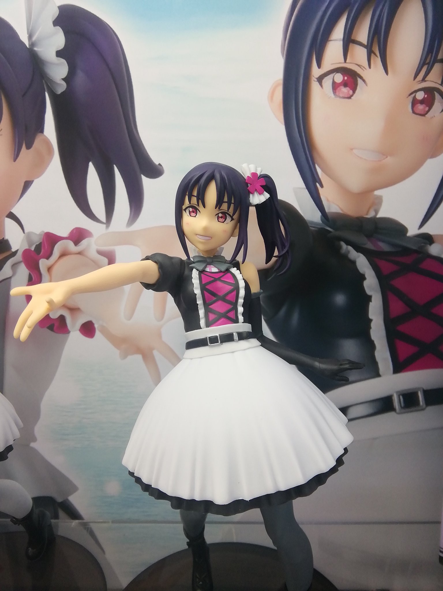 中古 FIG鹿角理亞 かづのりあ スーパープレミアムフィギュア 中古 FIG鹿角理亞 かづのりあ スーパープレミアムフィギュア