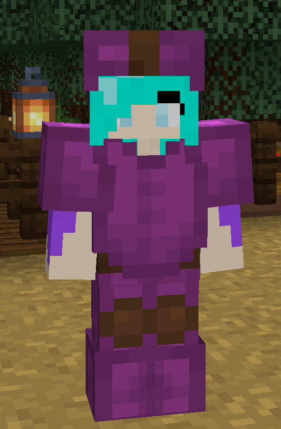 SurviveWithUsMC's tweet photo. Hey Survivors! Show us a selfie of you wearing pink/magenta armor and receive a Master Crate Key! That's right, everyone who comments gets a key!
#SurviveWithUs #Minecraft #SWUContest #MarchMadness #Play.SurviveWith.US https://t.co/jTms7dvONL