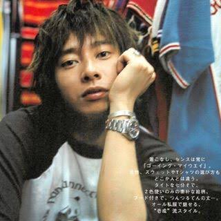 はるまき No Twitter 出会い系サイトの理想と現実 昔からいしだ壱成さんのファンですリスペクトしてますロングコート姿ほんとオーラあってかっこいいです