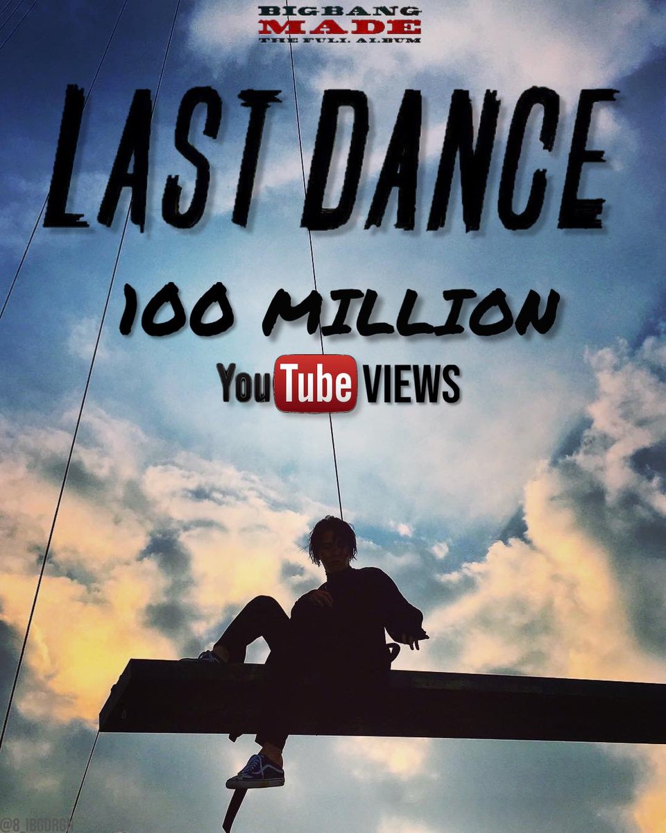 8_IBGDRGN's tweet photo. #LASTDANCE100M 🎉 https://t.co/6XypQJikvZ