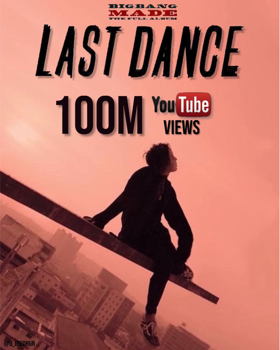 8_IBGDRGN's tweet photo. #LASTDANCE100M 🎉 https://t.co/6XypQJikvZ