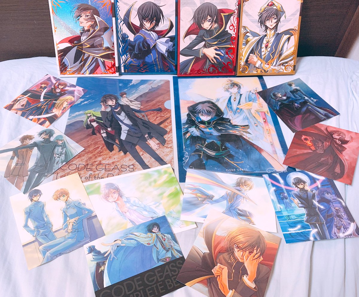鈴木みぃ 平成アニメ コードギアス コードギアスはガチで平成代表 絵はclampを元にしてるからもはや宗教 ストーリーは凡人では到底辿り着けない展開満載で50話が一瞬で終わる 推しはルルーシュだが色んな人にオレンジ君とリヴァルの良さを知って 鈴木みぃ 平成アニメ コードギアス コードギアスはガチで平成代表 絵はclampを元にしてるからもはや宗教 ストーリーは凡人では到底辿り着けない展開満載で50話が一瞬で終わる 推しはルルーシュだが色んな人にオレンジ君とリヴァルの良さを知って