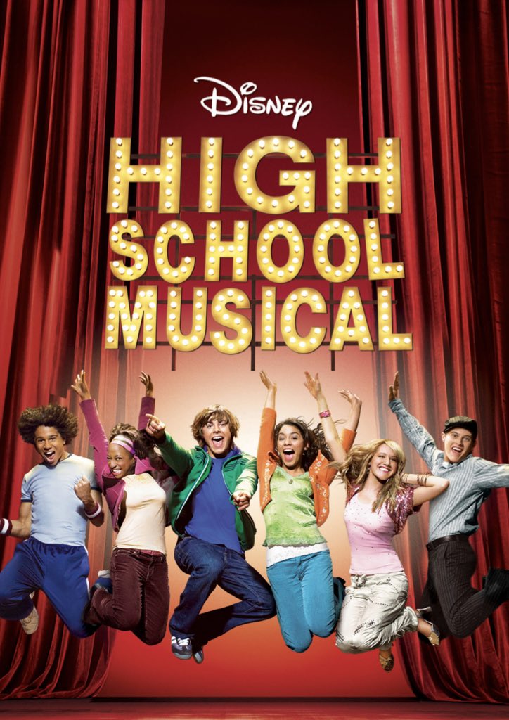 High school musical (2006)