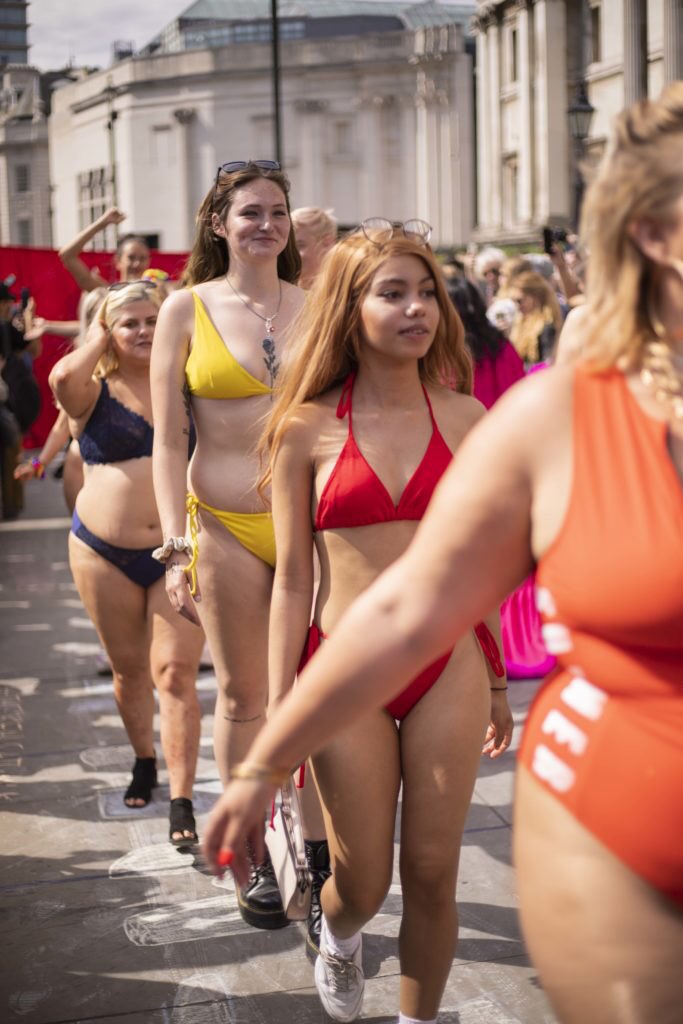 therealcatwalk's tweet photo. Some of our beautiful models rocking our runway in 2019! Can’t wait to see you all this summer in our new locations https://t.co/nV2U49dKfV
