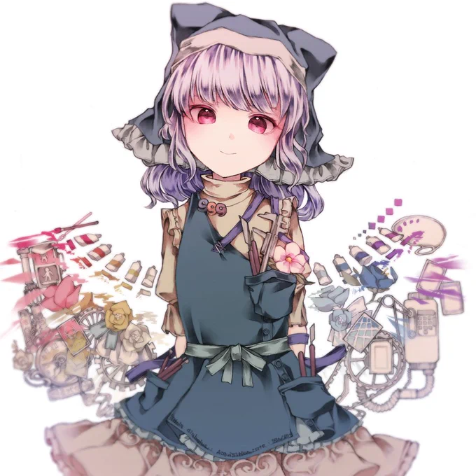 文明の魔女 