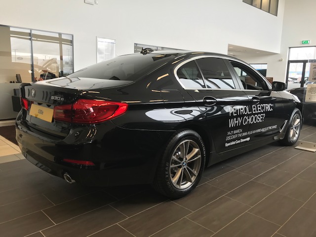 Specialist Cars BMW on Twitter: "Petrol. Electric. Why Choose? Discover ...
