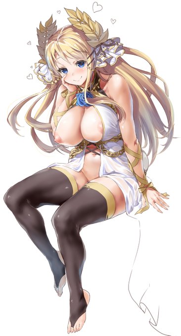 データ移行してたら出てきたはみ出てるヴィクトリアスの没絵
#アズールレーン 