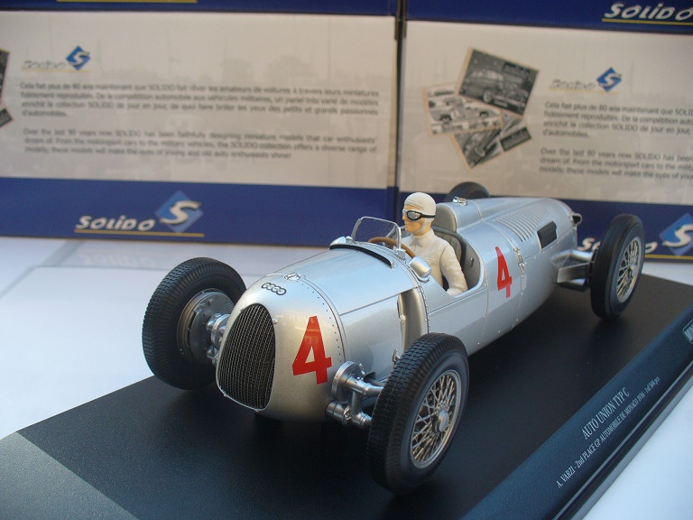 Modelcarparadis's tweet photo. Aanbieding: Auto Union Racer Monaco https://t.co/eeOqlTICXs #autounion #minichamps #audi #monaco #racer #formule1 #racewagen #racingcar #schaal118 #modelcaraparadise #modelauto #schaalmodel #miniatuur #webwinkel #webshop #aanbieding #sale https://t.co/SAlJjrd0NH