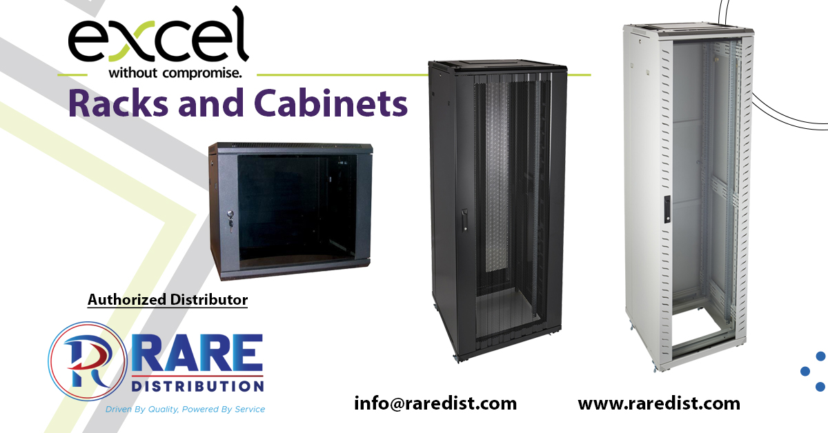 RareDist's tweet image. Excel ENVIRON range of racks, cabinets and open frames.

@ExcelNetworking  @RareDist 

#raredistribution #raredist #rare #excel #excelnetworking #cabinets #openframe #enclosure #datacenter #datacentre #exceldatacentre #intelligentpdu #excelrare #rareoman