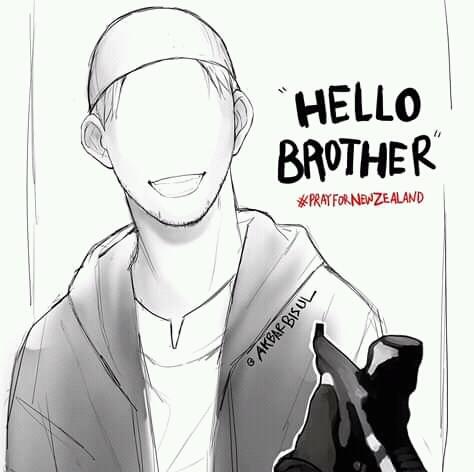HadiAMhs's tweet photo. #NewZealand Martyrs ❤
we did not forget about you.
#NewZealandTerroristAttack

"وَلَا تَحْسَبَنَّ الَّذِينَ قُتِلُوا فِي سَبِيلِ اللَّهِ أَمْوَاتًا ۚ بَلْ أَحْيَاءٌ عِندَ رَبِّهِمْ يُرْزَقُونَ" آل عمران(169) https://t.co/bknbKK27LB