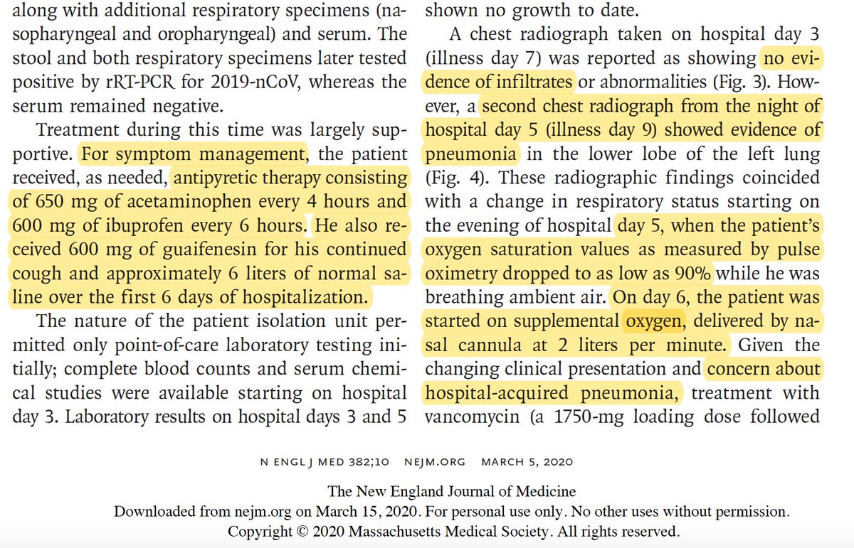  knowing The Enemy Conociendo "al Enemigo"Clinical characteristics of 2019 novel coronavirus infection in China  https://www.medrxiv.org/content/10.1101/2020.02.06.20020974v1First Case of 2019 Novel Coronavirus in the United States | NEJM  https://www.nejm.org/doi/full/10.1056/NEJMoa2001191#.Xm3oDMgNNHI.twitter  #COVID19