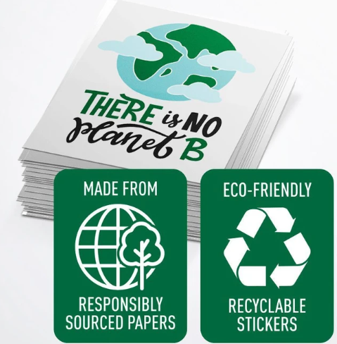 ZapCreatives's tweet photo. Last 24 hours to grab 10% off Eco Stickers♻️
Use code: GREENER at the checkout
https://t.co/jH5aRXbR8x
#ecostickers #custommerch #zapcreatives https://t.co/V69iDKQwoZ