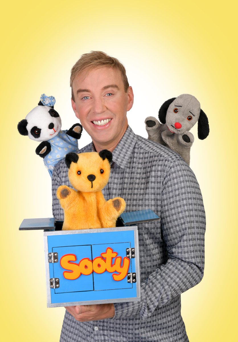 🐰🐣 Only 4 weeks till Easter! 🐣🐰 Why not treat the kids to a trip to see The Sooty Show on Easter Saturday? 🐻🐶🐼 Sooty, Sweep and Soo plus special guests, come to The Playhouse for 2 performances suitable for the whole family. 🎟️ bit.ly/sooty20wsm