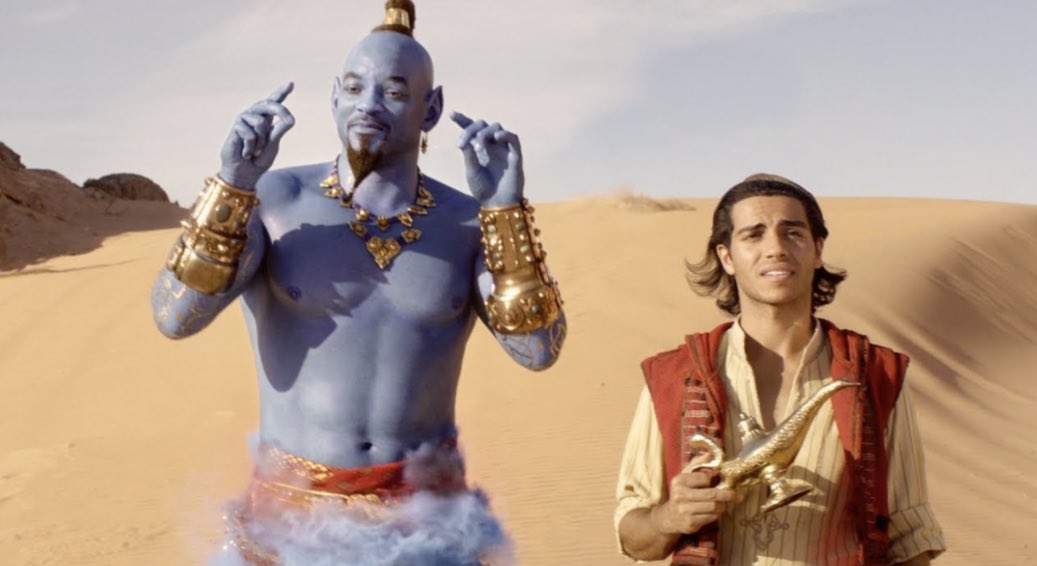 Aladdin (2019)