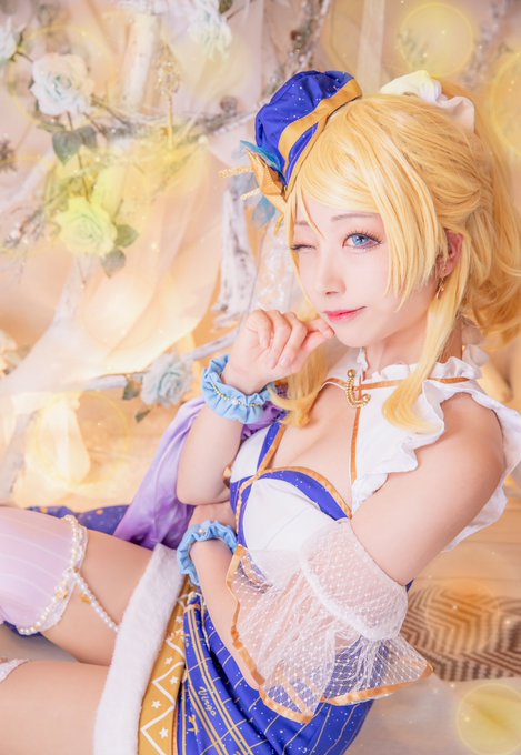 Twitterのコスプレ画像2