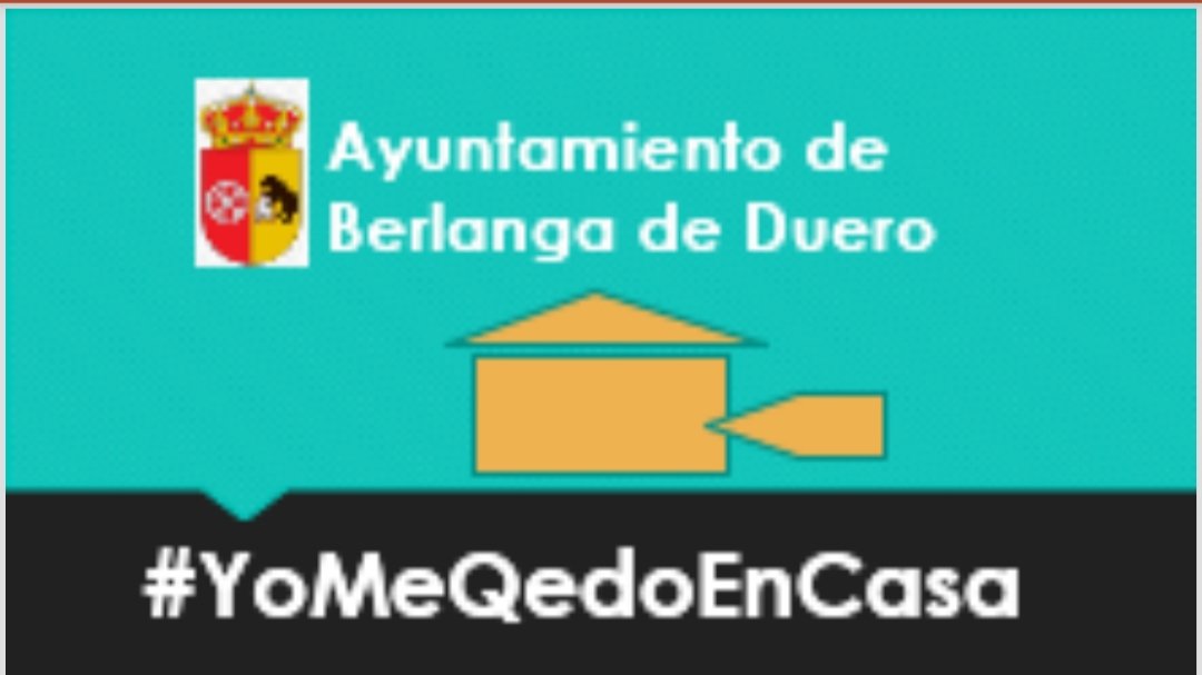 Ayuntamiento De Berlanga De Duero (@ayuntamientod) on Twitter photo 