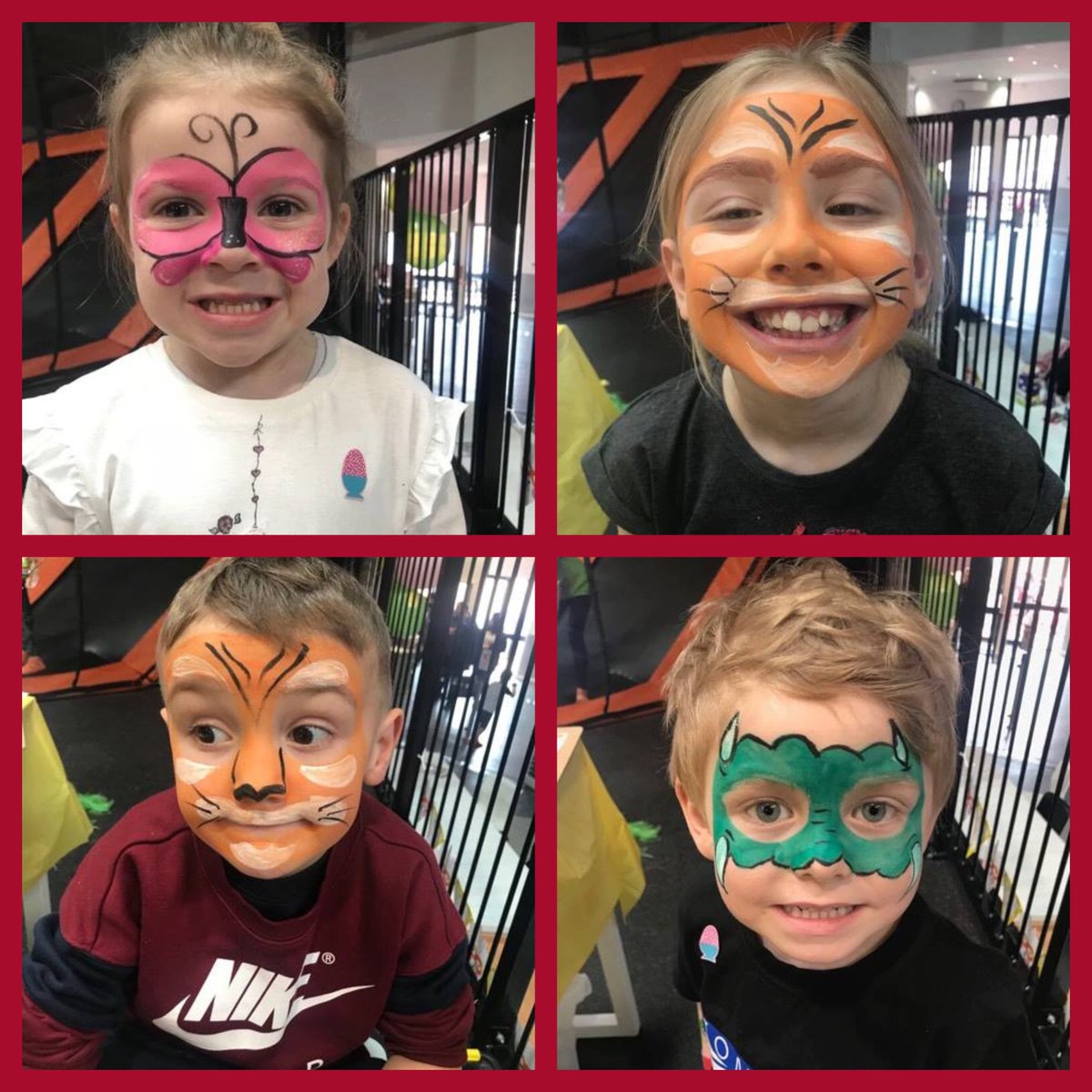 billybeezip's tweet photo. Sport Relief - 15th March 2020🏅 

- Raffle - WIN an All Day Pass to Billy Beez 
- Face paint - £1pp
- Temporary tattoos - £2pp

All proceeds will go to Sport Relief😍 

#billybeez #indoorplaycentre #sportrelief #charity #fundraising https://t.co/wC5SChhQ8M