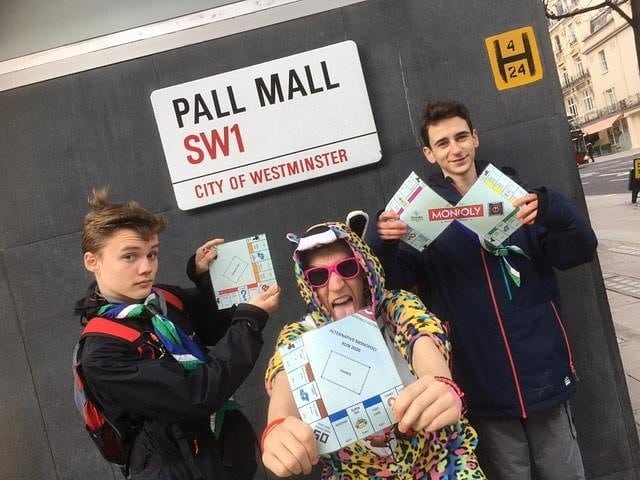 Fiery Dragons ESU tweet media