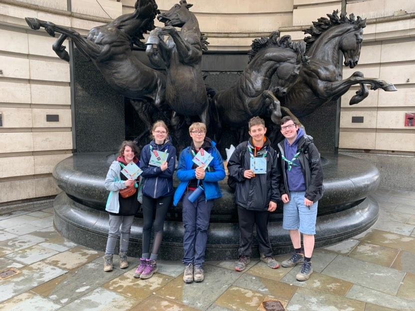 Fiery Dragons ESU tweet media