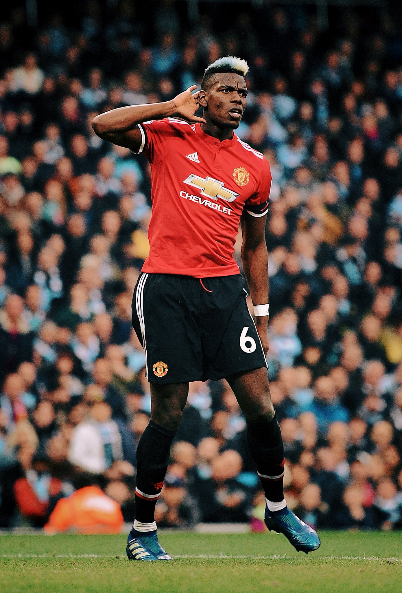 Happy 27th birthday to our boy Paul Pogba . Can\t wait  to see him fit and  giving his all to M.U fc 